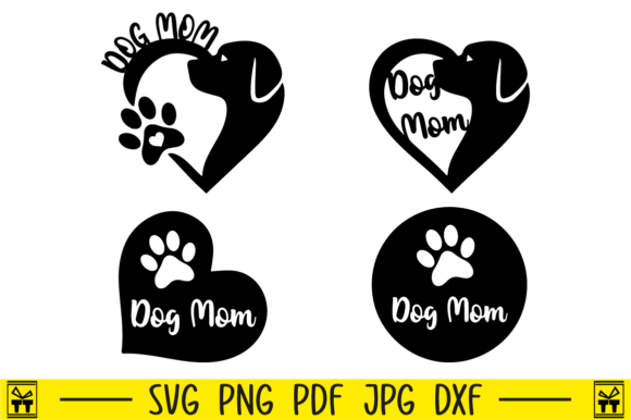 Dog Mom Designs