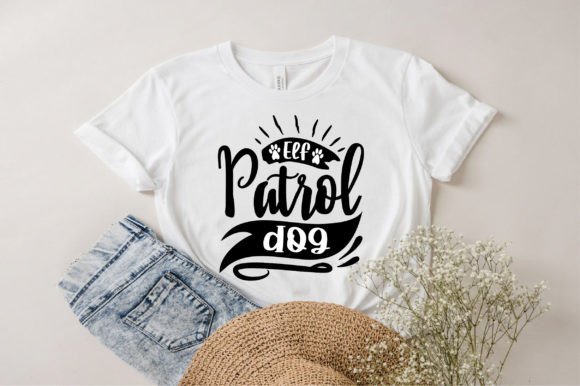 Elf Patrol Dog