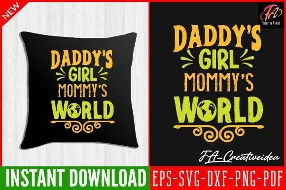 My Favourite People Call Me Svg Design